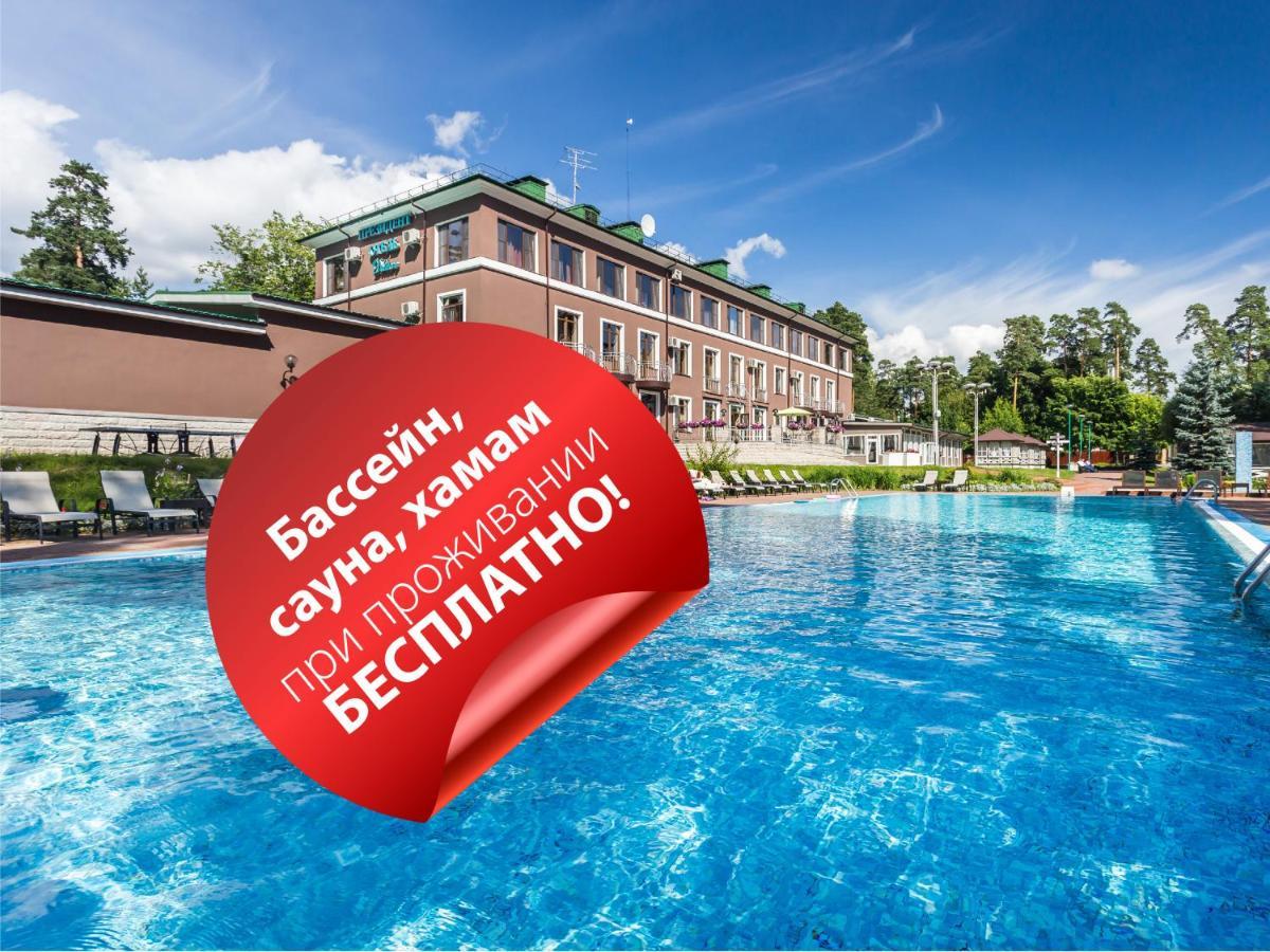 President Hotel Zelenogorsk  Eksteriør billede