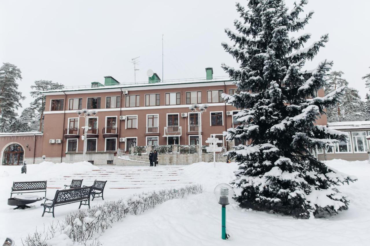 President Hotel Zelenogorsk  Eksteriør billede