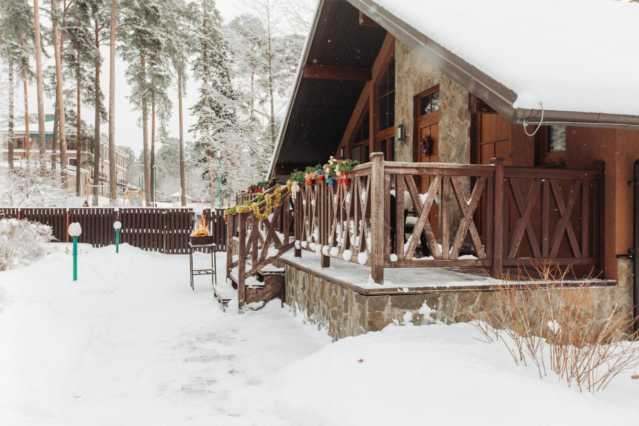 President Hotel Zelenogorsk  Eksteriør billede