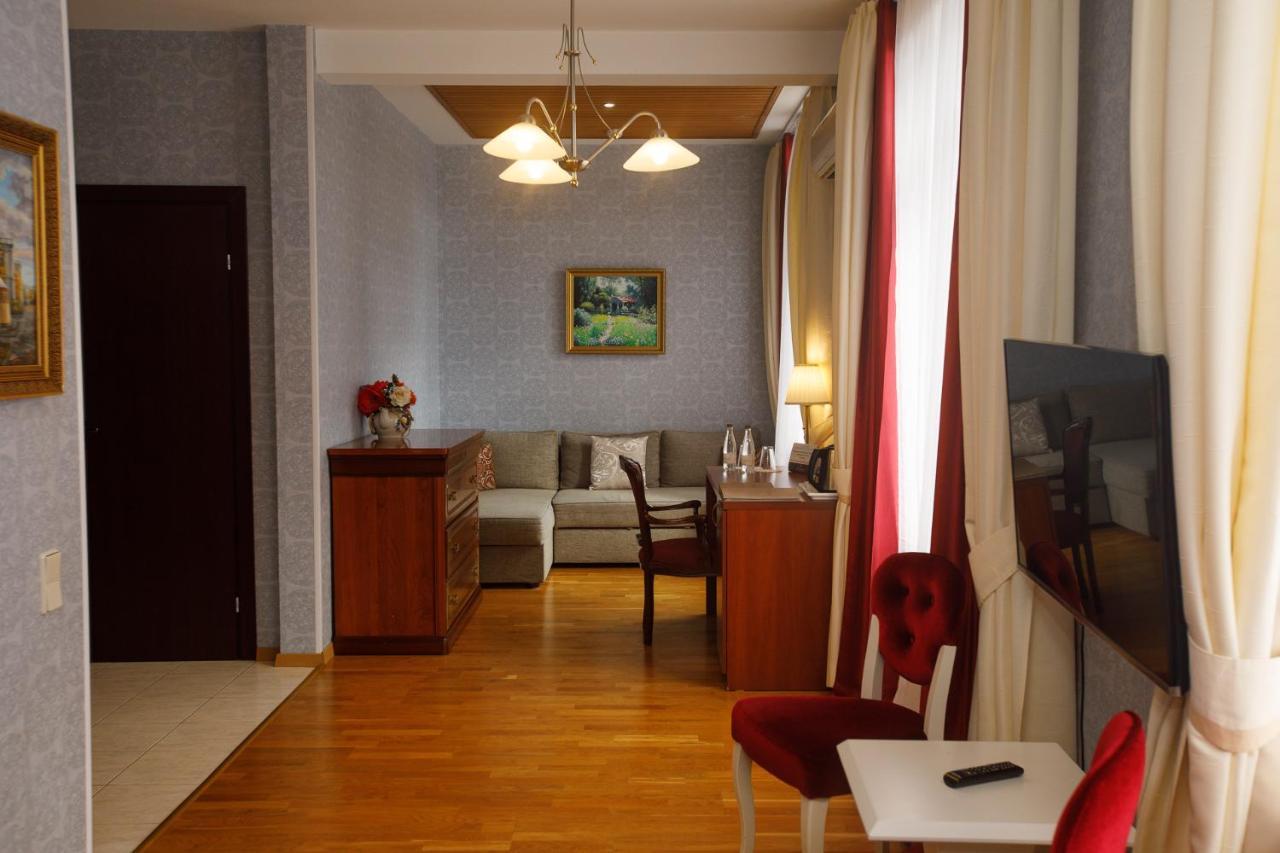 President Hotel Zelenogorsk  Eksteriør billede